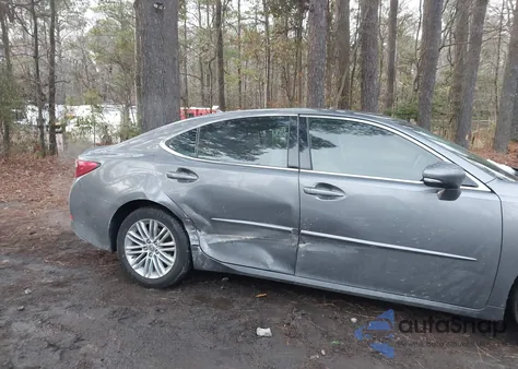 2014 Lexus Es 350 z USA, uszkodzony, nr VIN JTHBK1GG7E2145641